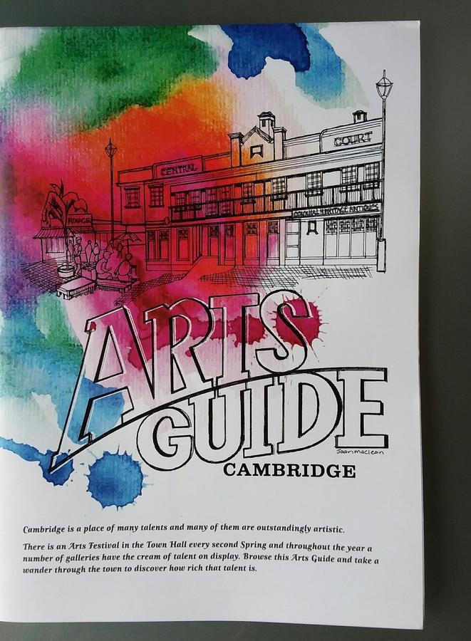 Bed and Breakfast Applecross Sanctuary Cambridge Exteriér fotografie